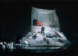 Prague Opera: Wagner Der Ring - Das Rheingold. Prague National Theatre 2005. Prague opera tickets online!