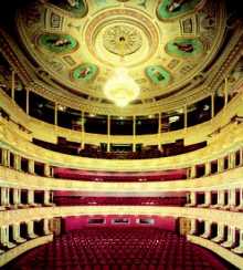 Prague Opera: National Theatre